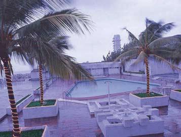 Searock Hotel Bombaim Exterior foto